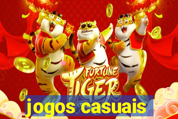 jogos casuais